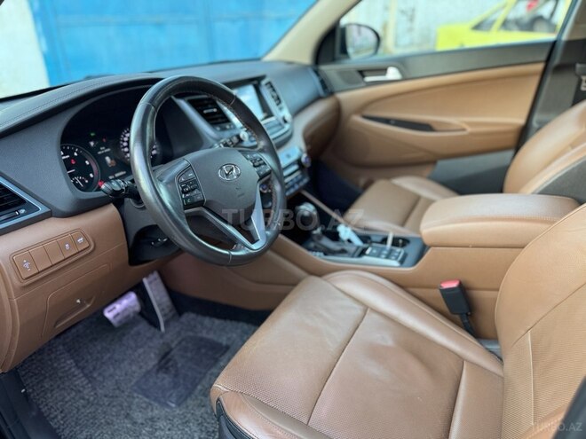 Hyundai Tucson 2016, 202,000 km - 2.0 l - Bakı