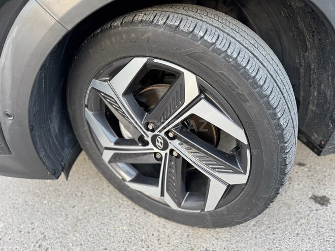 Hyundai Tucson 2016, 202,000 km - 2.0 l - Bakı