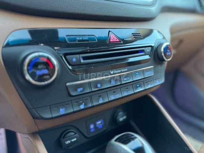 Hyundai Tucson 2016, 202,000 km - 2.0 l - Bakı