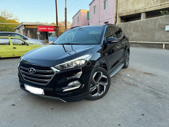 Hyundai Tucson 2016, 202,000 km - 2.0 l - Bakı