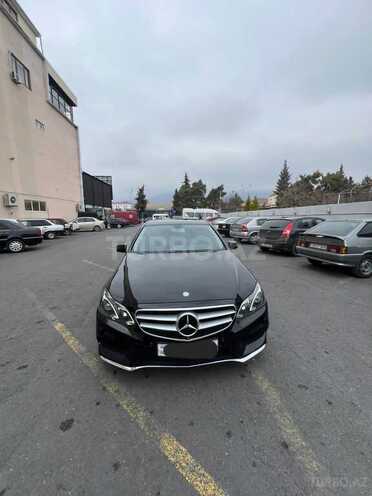 Mercedes E 350 2014, 127,000 km - 3.5 l - Zaqatala