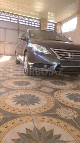 Nissan Sentra 2014, 172,110 km - 1.6 l - Ağcabədi