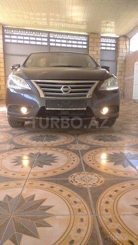 Nissan Sentra 2014, 172,110 km - 1.6 l - Ağcabədi