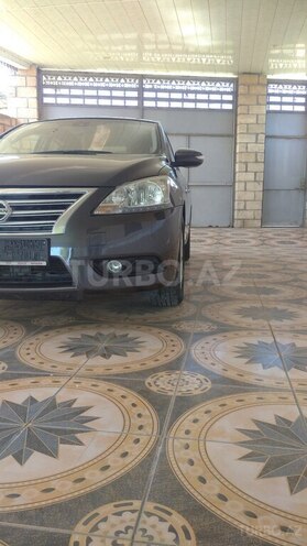 Nissan Sentra 2014, 172,110 km - 1.6 l - Ağcabədi