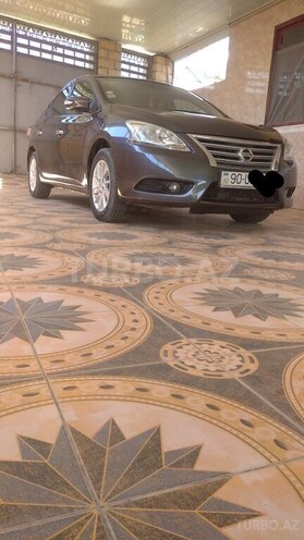 Nissan Sentra 2014, 172,110 km - 1.6 l - Ağcabədi