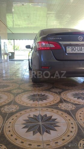 Nissan Sentra 2014, 172,110 km - 1.6 l - Ağcabədi
