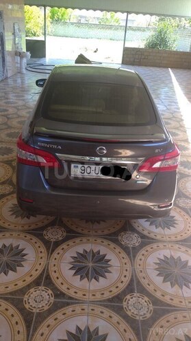 Nissan Sentra 2014, 172,110 km - 1.6 l - Ağcabədi