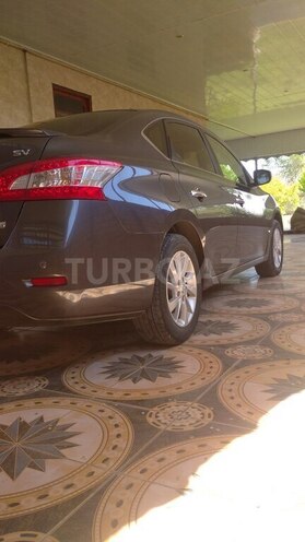 Nissan Sentra 2014, 172,110 km - 1.6 l - Ağcabədi