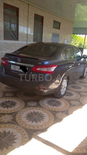 Nissan Sentra 2014, 172,110 km - 1.6 l - Ağcabədi