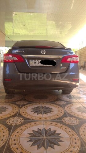 Nissan Sentra 2014, 172,110 km - 1.6 l - Ağcabədi