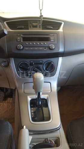 Nissan Sentra 2014, 172,110 km - 1.6 l - Ağcabədi