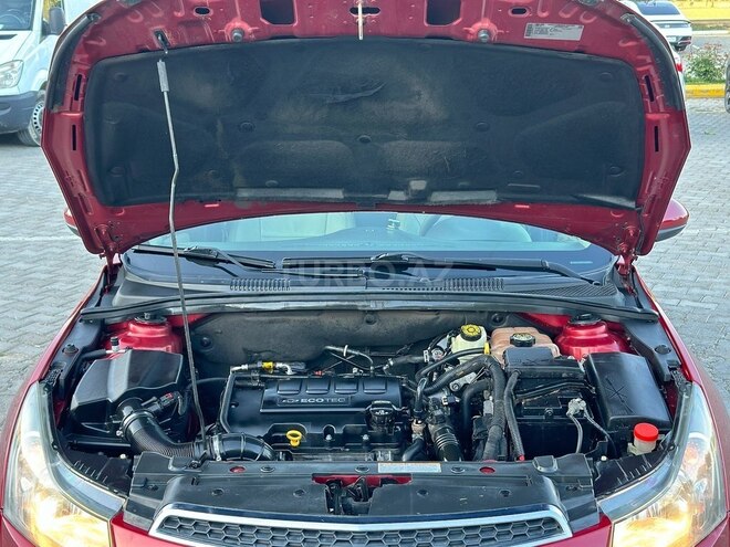 Chevrolet Cruze 2014, 145,000 km - 1.4 l - Bakı