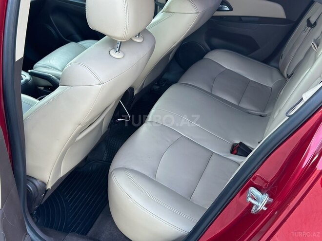 Chevrolet Cruze 2014, 145,000 km - 1.4 l - Bakı
