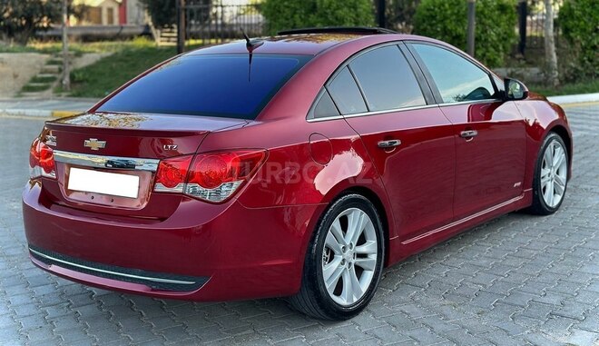 Chevrolet Cruze 2014, 145,000 km - 1.4 l - Bakı