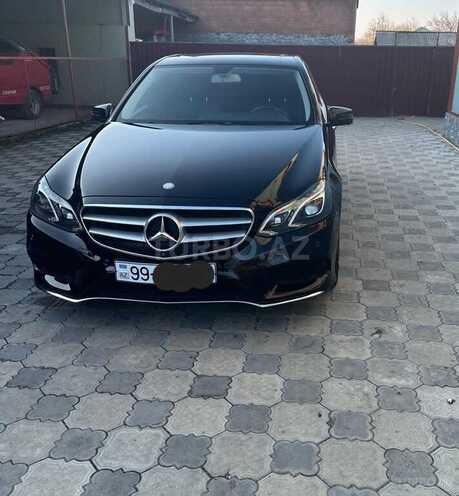 Mercedes E 350 2014, 127,000 km - 3.5 l - Zaqatala