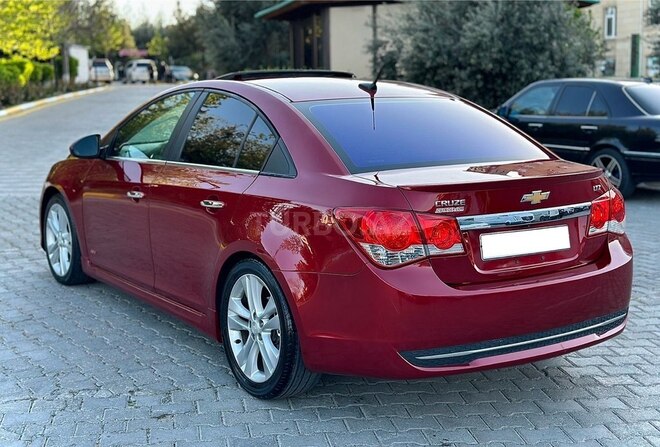 Chevrolet Cruze 2014, 145,000 km - 1.4 l - Bakı
