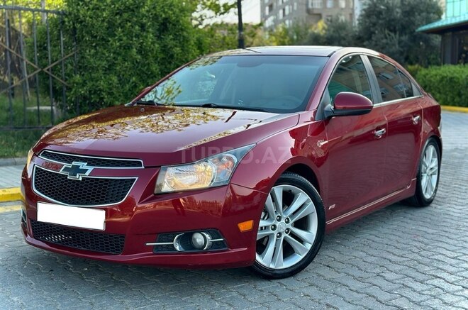 Chevrolet Cruze 2014, 145,000 km - 1.4 l - Bakı