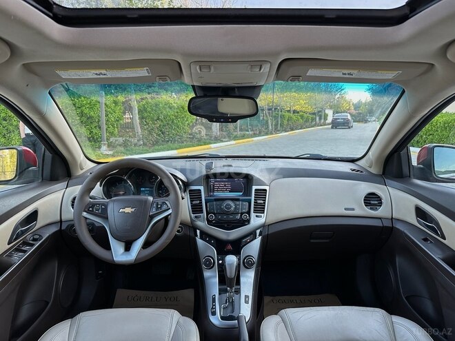 Chevrolet Cruze 2014, 145,000 km - 1.4 l - Bakı