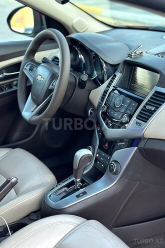 Chevrolet Cruze 2014, 145,000 km - 1.4 l - Bakı