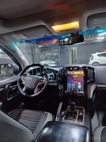 Toyota Land Cruiser 2009, 200,000 km - 4.7 l - Bakı