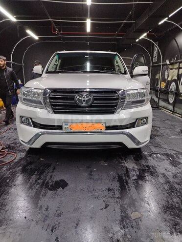 Toyota Land Cruiser 2009, 200,000 km - 4.7 l - Bakı