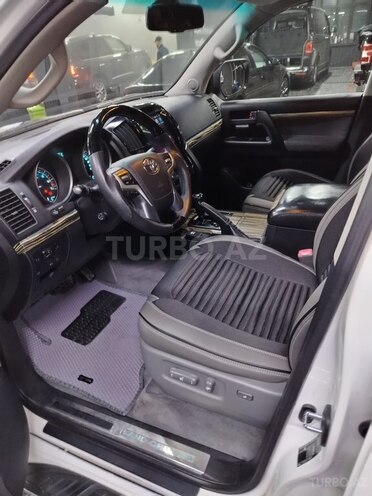 Toyota Land Cruiser 2009, 200,000 km - 4.7 l - Bakı