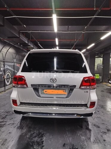 Toyota Land Cruiser 2009, 200,000 km - 4.7 l - Bakı
