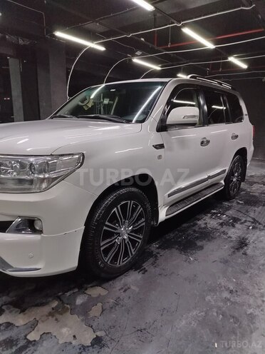 Toyota Land Cruiser 2009, 200,000 km - 4.7 l - Bakı