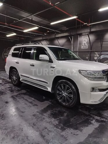 Toyota Land Cruiser 2009, 200,000 km - 4.7 l - Bakı
