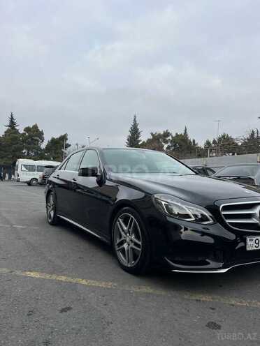 Mercedes E 350 2014, 127,000 km - 3.5 l - Zaqatala