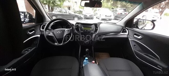 Hyundai Santa Fe 2014, 184,000 km - 2.4 л - Bakı