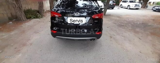 Hyundai Santa Fe 2014, 184,000 km - 2.4 л - Bakı