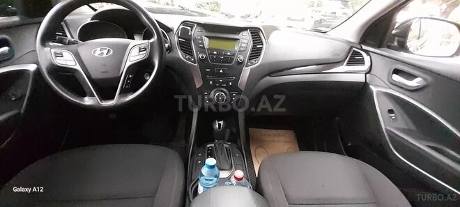 Hyundai Santa Fe 2014, 184,000 km - 2.4 л - Bakı