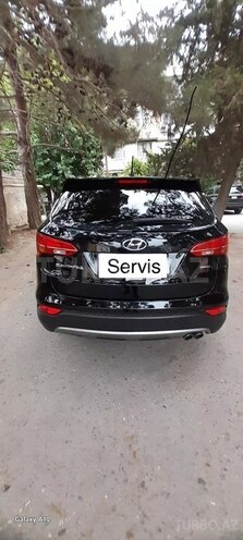 Hyundai Santa Fe 2014, 184,000 km - 2.4 л - Bakı