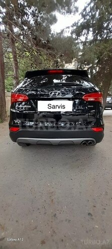 Hyundai Santa Fe 2014, 184,000 km - 2.4 л - Bakı