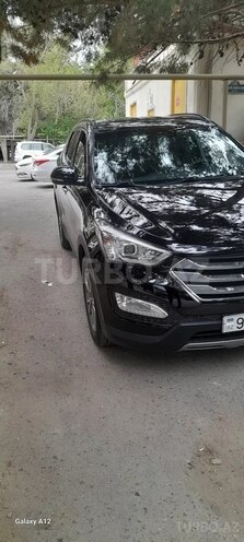 Hyundai Santa Fe 2014, 184,000 km - 2.4 л - Bakı
