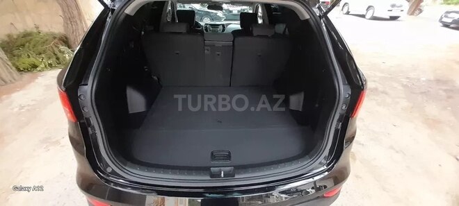 Hyundai Santa Fe 2014, 184,000 km - 2.4 л - Bakı