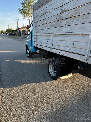 GAZ 33021 1997, 200,000 km - 2.5 l - Beyləqan