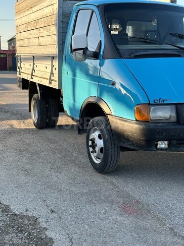 GAZ 33021 1997, 200,000 km - 2.5 l - Beyləqan
