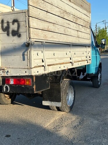 GAZ 33021 1997, 200,000 km - 2.5 l - Beyləqan