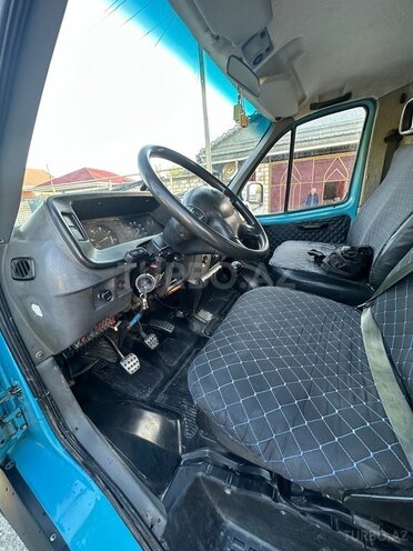 GAZ 33021 1997, 200,000 km - 2.5 l - Beyləqan