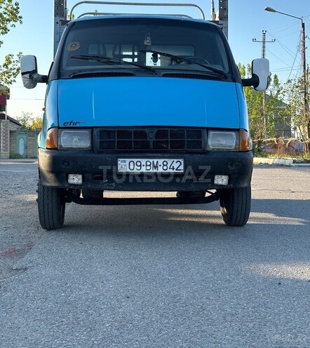 GAZ 33021 1997, 200,000 km - 2.5 l - Beyləqan