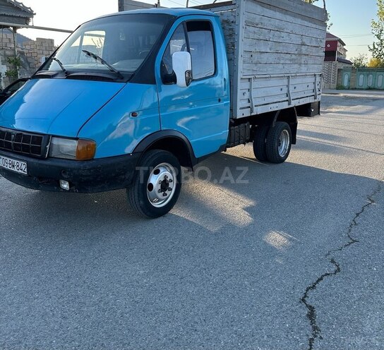 GAZ 33021 1997, 200,000 km - 2.5 l - Beyləqan