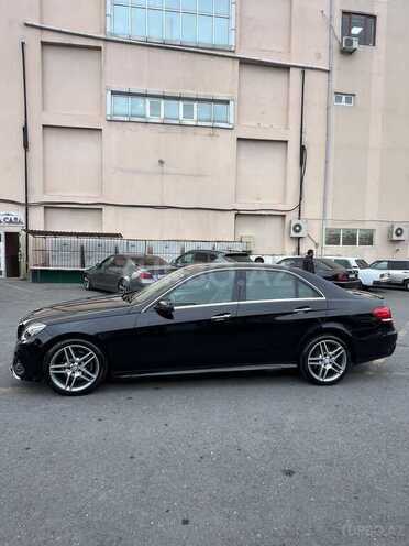 Mercedes E 350 2014, 127,000 km - 3.5 l - Zaqatala