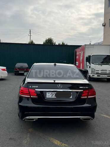 Mercedes E 350 2014, 127,000 km - 3.5 l - Zaqatala