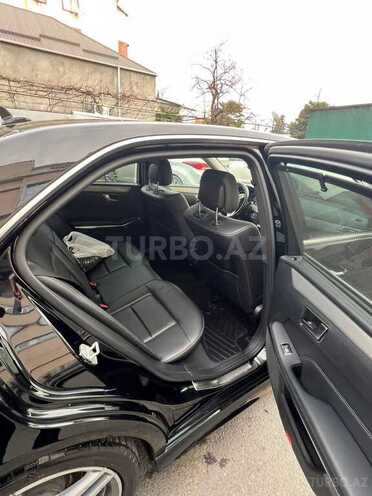 Mercedes E 350 2014, 127,000 km - 3.5 l - Zaqatala