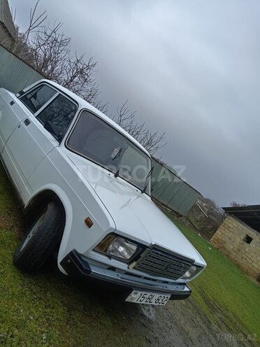 LADA (VAZ) 2107 2000, 84,500 km - 1.6 л - Masallı