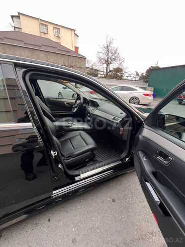 Mercedes E 350 2014, 127,000 km - 3.5 l - Zaqatala