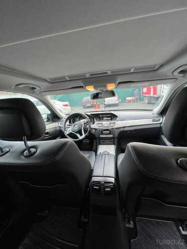 Mercedes E 350 2014, 127,000 km - 3.5 l - Zaqatala