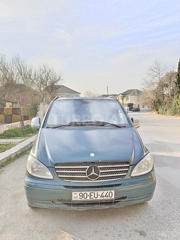 Mercedes Vito 115 2006, 795,000 km - 2.2 л - Bakı